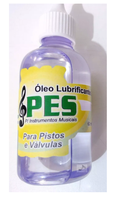 Óleo Lubrificante P/ Instrumentos De Pistos E Válvulas Lopes